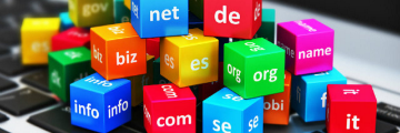 Dominios de internet