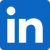 Icono de Linkedin