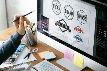 Diseñando logotipos